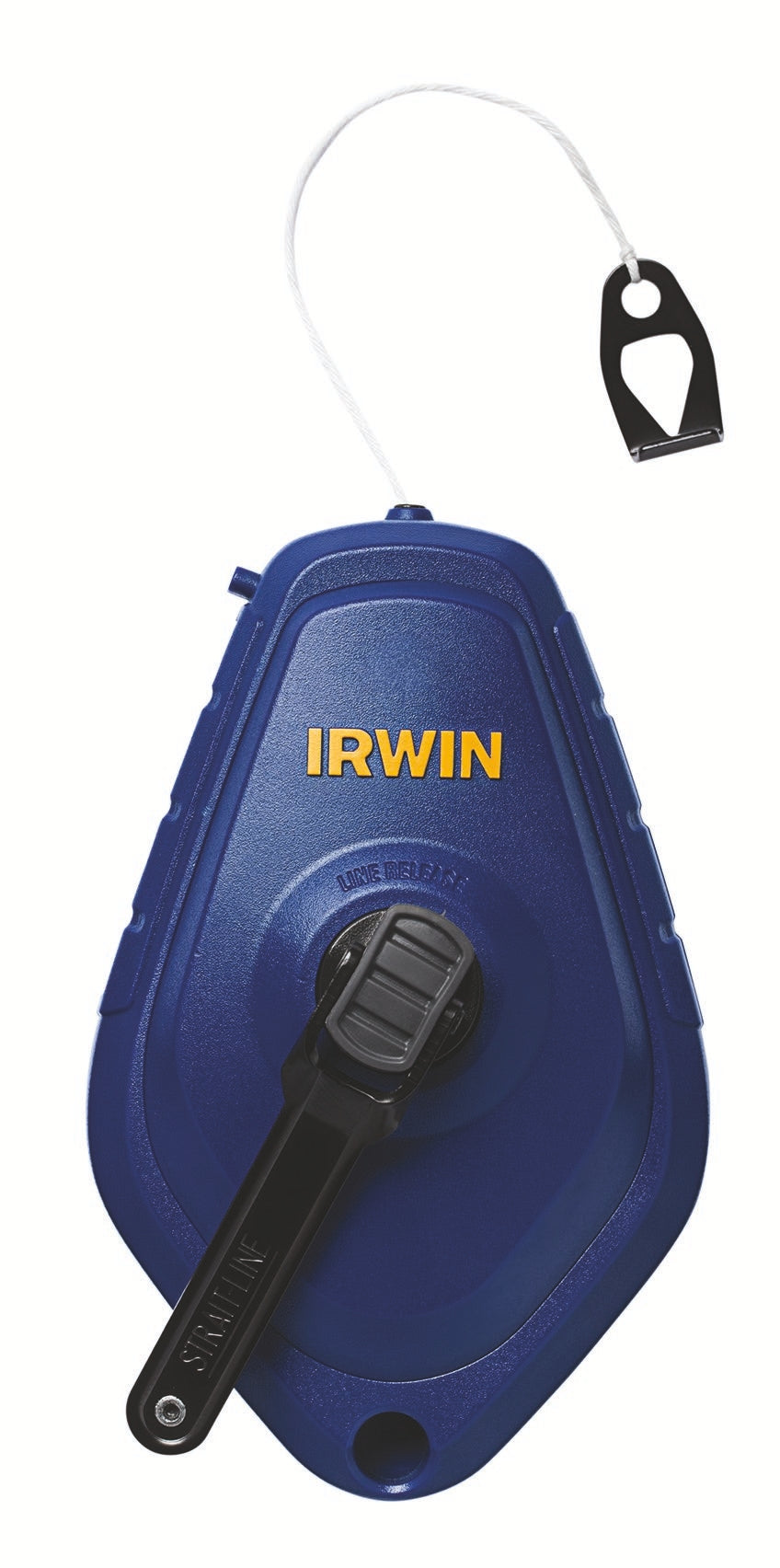 IRWIN Strait Chalk Line Speedline Reel (IRWIN Tools) - Premium Chalk Line from IRWIN - Shop now at Yew Aik.