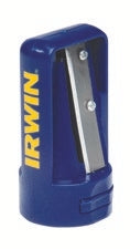 IRWIN Strait-Line Carpenter Pencil & Sharpener (IRWIN Tools) - Premium Carpenter Pencil from IRWIN - Shop now at Yew Aik.