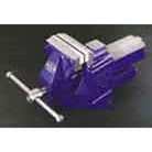 IRWIN T112 Quick-Release Engineers Bench Vice 6” - 150mm - Premium Bench Vice from IRWIN - Shop now at Yew Aik.