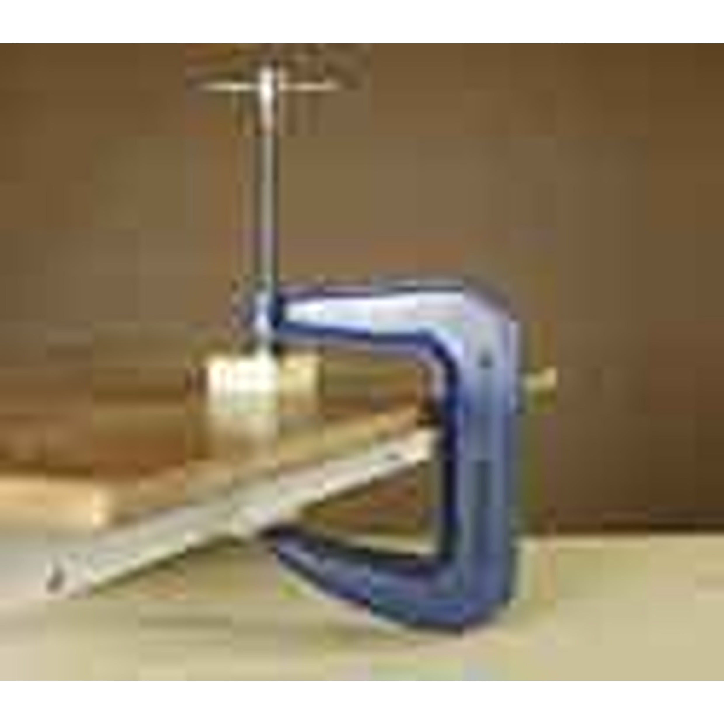 IRWIN T122/4 Deep Throat Duty G-Clamp Clamping Depth 100mm - Premium G-Clamp from IRWIN - Shop now at Yew Aik.