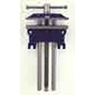 IRWIN T53PD Plain Screw Vice 10-1/2” (IRWIN Tools) - Premium Plain Screw Vice from IRWIN - Shop now at Yew Aik.