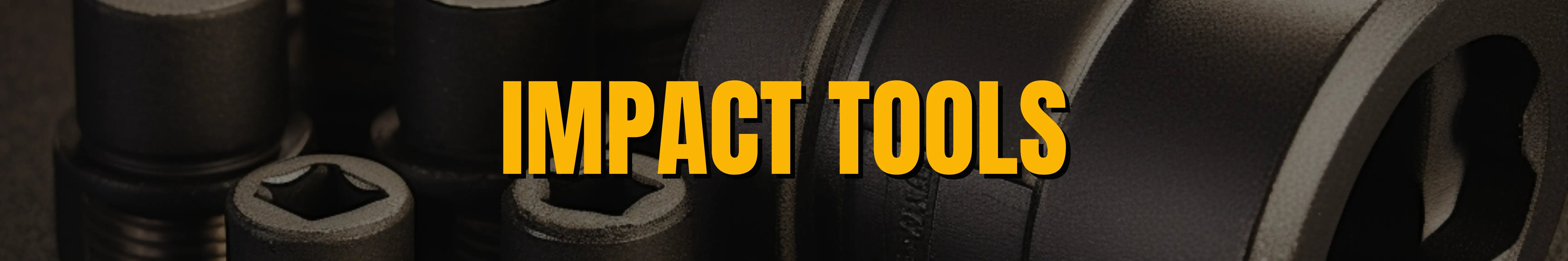 Impact Tools Banner