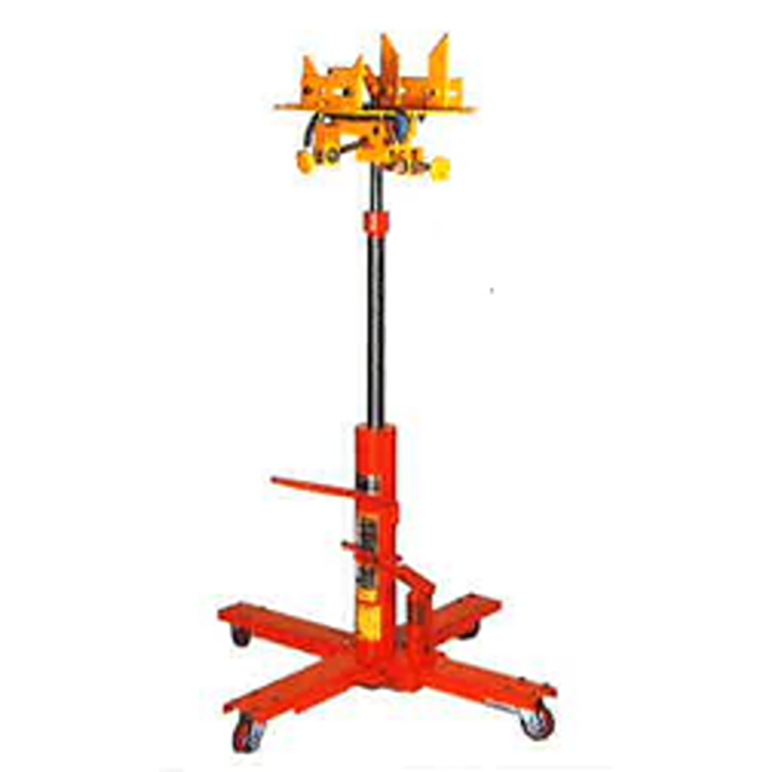 MASADA JACK HTM-4S-3 Transmission Jack 450 Kg (MASADA Tools) - Premium Transmission Jack from MASADA JACK - Shop now at Yew Aik.