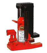 MASADA JACK MHC Toe Jack With Return Spring Long Toe Type - Premium Toe Jack from MASADA JACK - Shop now at Yew Aik.