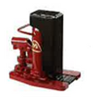 MASADA JACK MHC Toe Jack With Slide Rail Type (MASADA Tools) - Premium Toe Jack from MASADA JACK - Shop now at Yew Aik.