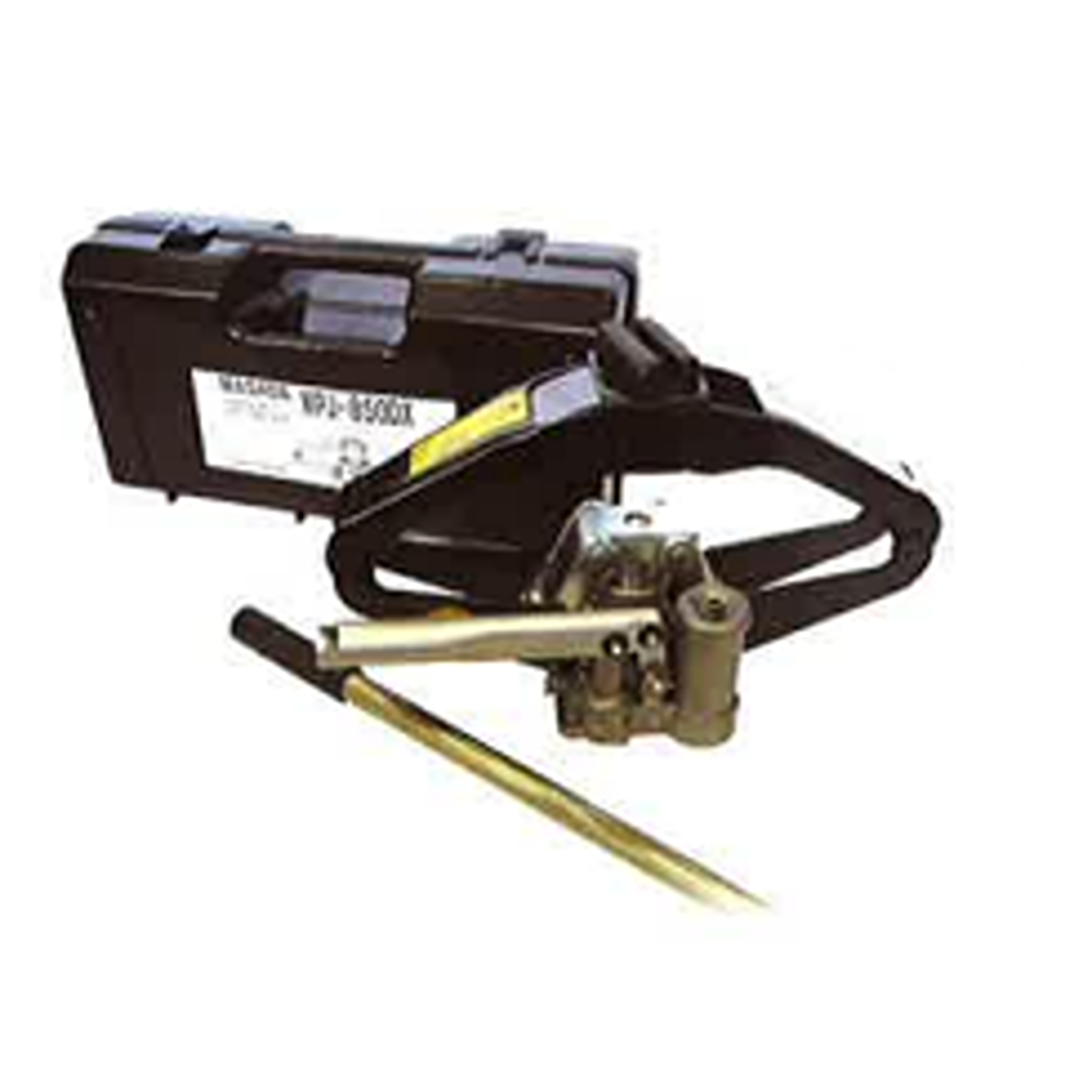 MASADA JACK MSJ-850 Hydraulic Pantagraph Jack (MASADA Tools) - Premium Hydraulic Pantagraph Jack from MASADA JACK - Shop now at Yew Aik.