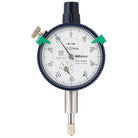 MITUTOYO 1044S-01 5mm Metric-Series1 Dial Indicator 3/8” DIA - Premium Dial Indicator 3/8” from MITUTOYO - Shop now at Yew Aik.