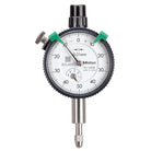 MITUTOYO 1045S-01 5mm Metric-Series1 Dial Indicator 3/8” DIA - Premium Dial Indicator 3/8” from MITUTOYO - Shop now at Yew Aik.