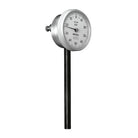 MITUTOYO 1157 .1” Back Plunger Dial Indicator, Inches Series 1 - Premium Back Plunger Dial Indicator from MITUTOYO - Shop now at Yew Aik.