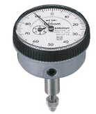 MITUTOYO 1160 5mm Back Plunger Dial Indicator, Metric - Series 1 - Premium Back Plunger Dial Indicator from MITUTOYO - Shop now at Yew Aik.