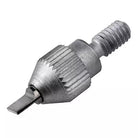 MITUTOYO 120061 Blade Point Carbide Tipped Contact Point 0.4mm - Premium Blade Point Carbide Tipped from MITUTOYO - Shop now at Yew Aik.