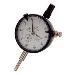 MITUTOYO 2050S-19 20mm Dial Indicator Metric - Premium 20mm Dial Indicator Metric from MITUTOYO - Shop now at Yew Aik.