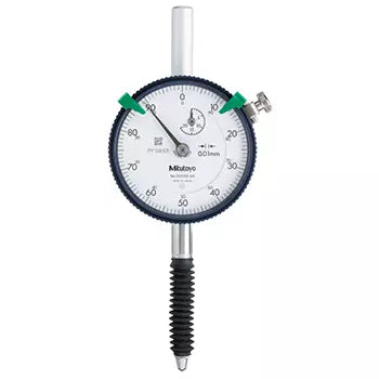 MITUTOYO 2050S-60 20mm Dial Indicator Metric - Premium 20mm Dial Indicator Metric from MITUTOYO - Shop now at Yew Aik.