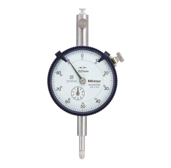 MITUTOYO 2918S-10 0.5" Special Purpose Dial Indicator Inches - Premium 0.5" Special Purpose Dial Indicator Inches from MITUTOYO - Shop now at Yew Aik.