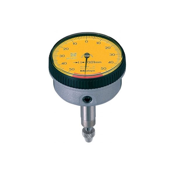 MITUTOYO 2991 .008” Back Plunger Dial Indicator Inches Series 2 - Premium Back Plunger Dial Indicator from MITUTOYO - Shop now at Yew Aik.