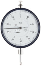 MITUTOYO 3414S .5” (.1”) Large Dial Face Long Stroke Inches - Premium Large Dial Face from MITUTOYO - Shop now at Yew Aik.