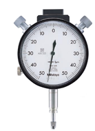 MITUTOYO 524-601 Signal Hicator Dial Indicator ±0.05mm, Metric - Premium Signal Hicator from MITUTOYO - Shop now at Yew Aik.