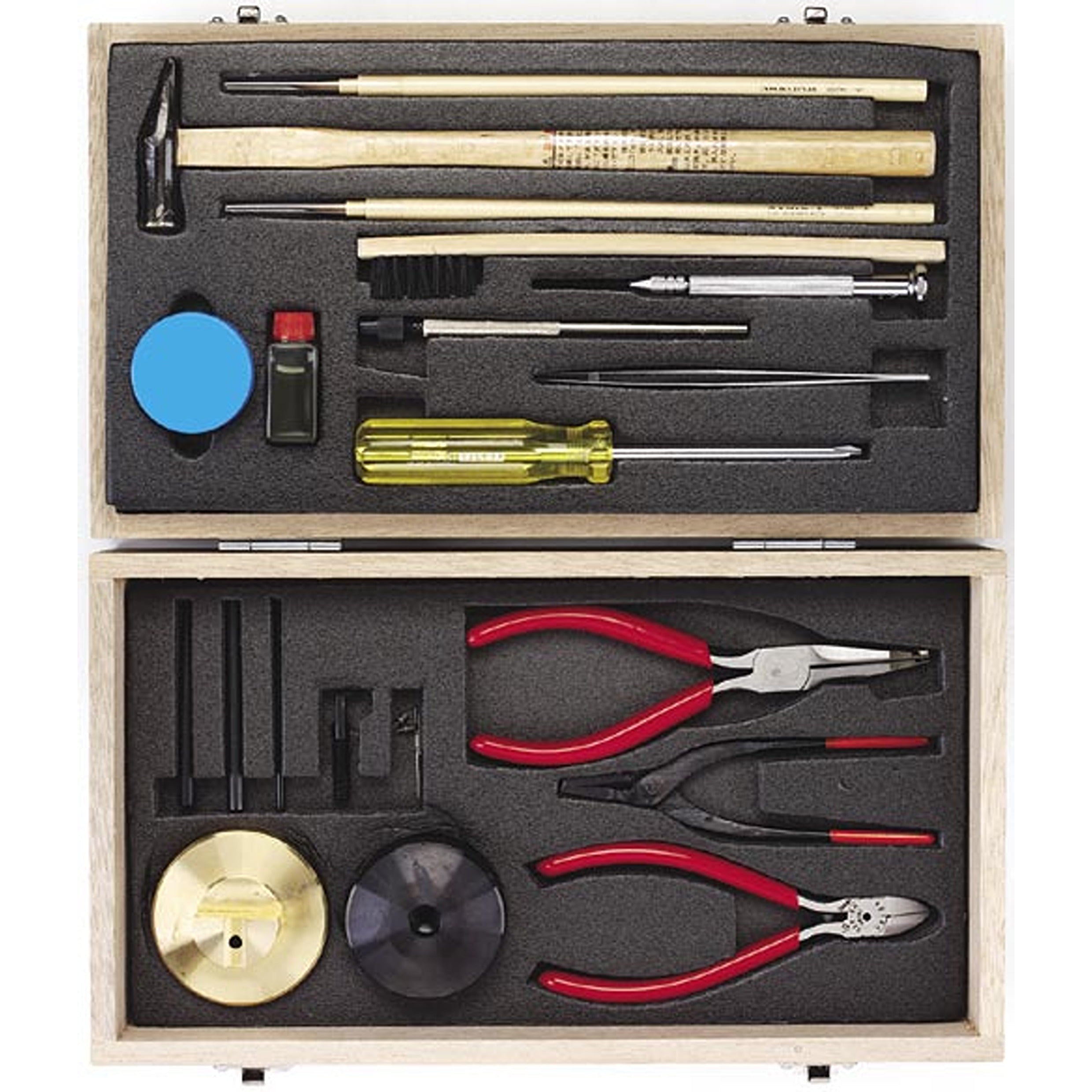 MITUTOYO 7823 Repair Tool Kit Set for Digimatic Dial Indicators - Premium Repair Tool Kit Set from MITUTOYO - Shop now at Yew Aik.
