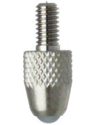MITUTOYO 901994 Ball Point Extension Rod, Ungrooved Nylon, 7.3mm - Premium Ball Point Extension Rod from MITUTOYO - Shop now at Yew Aik.