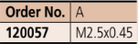 Mitutoyo 120057 Carbide Conical Point, Ø2 x 2mm, 90° - Premium Carbide Conical Point from MITUTOYO - Shop now at Yew Aik.