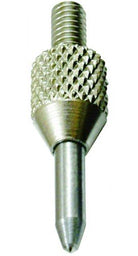 Mitutoyo 120068 Carbide Conical Point, Ø1 x 0.5mm, 90° Tip - Premium Carbide Conical Point from MITUTOYO - Shop now at Yew Aik.