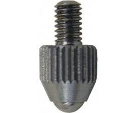 Mitutoyo 21JAA225 Ball Point Extension Rod Ungrooved Carbide 14mm - Premium Ball Point Extension Rod from MITUTOYO - Shop now at Yew Aik.
