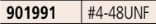 Mitutoyo 901991 Roller Point, 4-48UNF (MITUTOYO Tools) - Premium Roller Point from MITUTOYO - Shop now at Yew Aik.