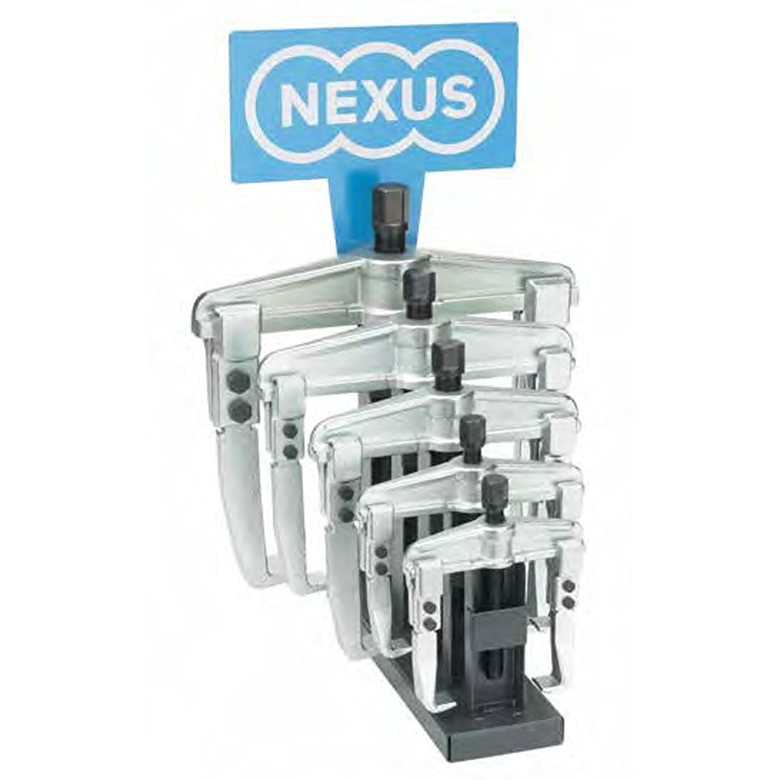 NEXUS 100-ST Sales Displays With 2-Arm Universal Puller - Premium 2-Arm Universal Puller from NEXUS - Shop now at Yew Aik.