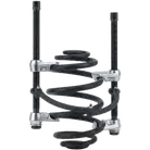 NEXUS 164-PK MacPherson-Coil Spring Compressor With Safety Bar - Premium MacPherson-Coil Spring Compressor With Safety Bar from NEXUS - Shop now at Yew Aik.