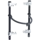 NEXUS 164-PK MacPherson-Coil Spring Compressor With Safety Bar - Premium MacPherson-Coil Spring Compressor With Safety Bar from NEXUS - Shop now at Yew Aik.