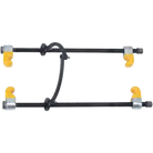 NEXUS 164-S Universal-Coil Spring Compressor With Safety Bar - Premium Universal-Coil Spring Compressor With Safety Bar from NEXUS - Shop now at Yew Aik.