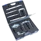 NEXUS 173 Separating Set With Pullers And Extension Rods - Premium Separating Set With Pullers And Extension Rods from NEXUS - Shop now at Yew Aik.