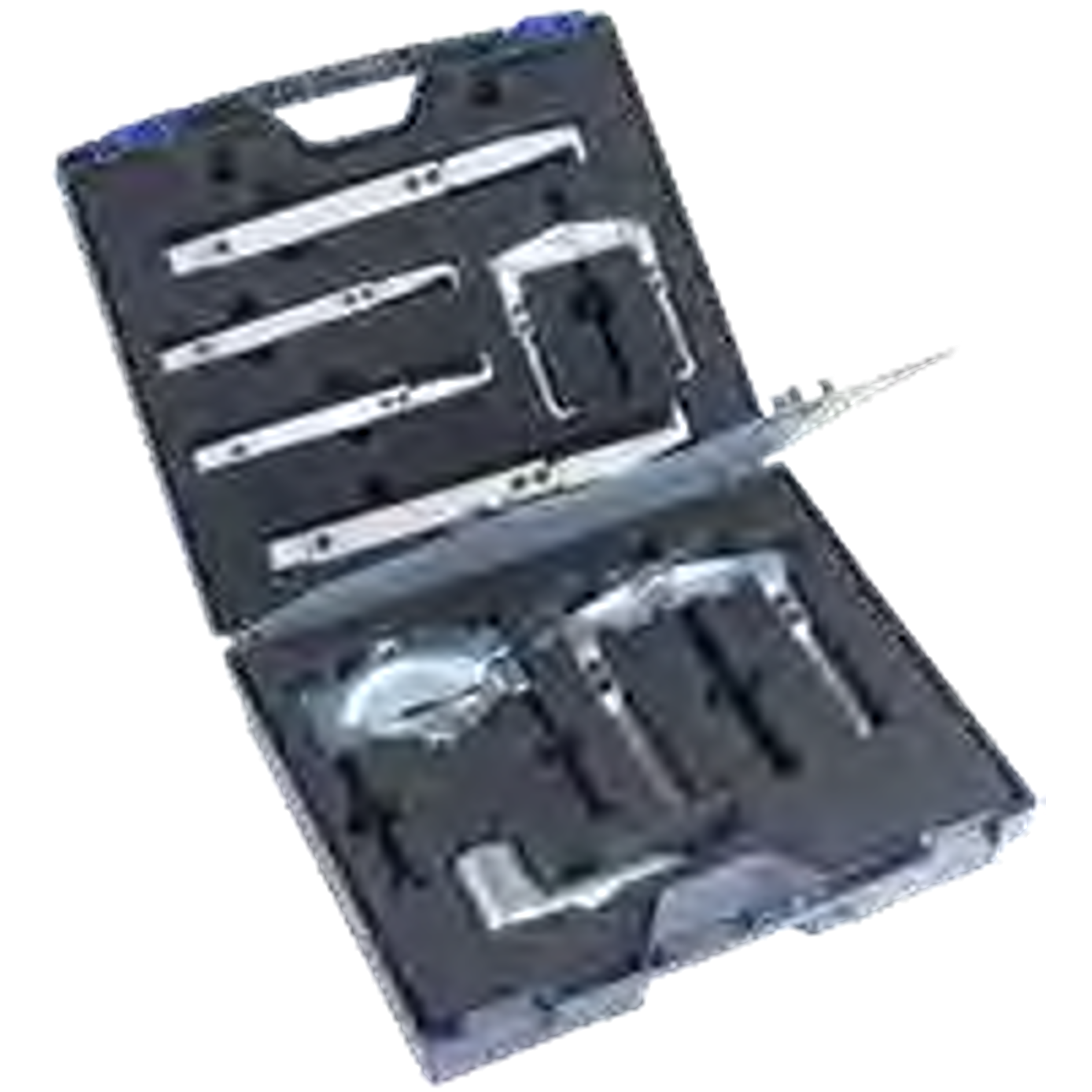 NEXUS 174 Separating Set With Pullers And Extension Rods - Premium Separating Set With Pullers And Extension Rods from NEXUS - Shop now at Yew Aik.