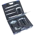 NEXUS 174 Separating Set With Pullers And Extension Rods - Premium Separating Set With Pullers And Extension Rods from NEXUS - Shop now at Yew Aik.