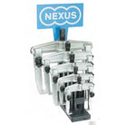 NEXUS E100-ST 2-Arm Universal Puller Sales Display w Universal - Premium 2-Arm Universal Puller from NEXUS - Shop now at Yew Aik.