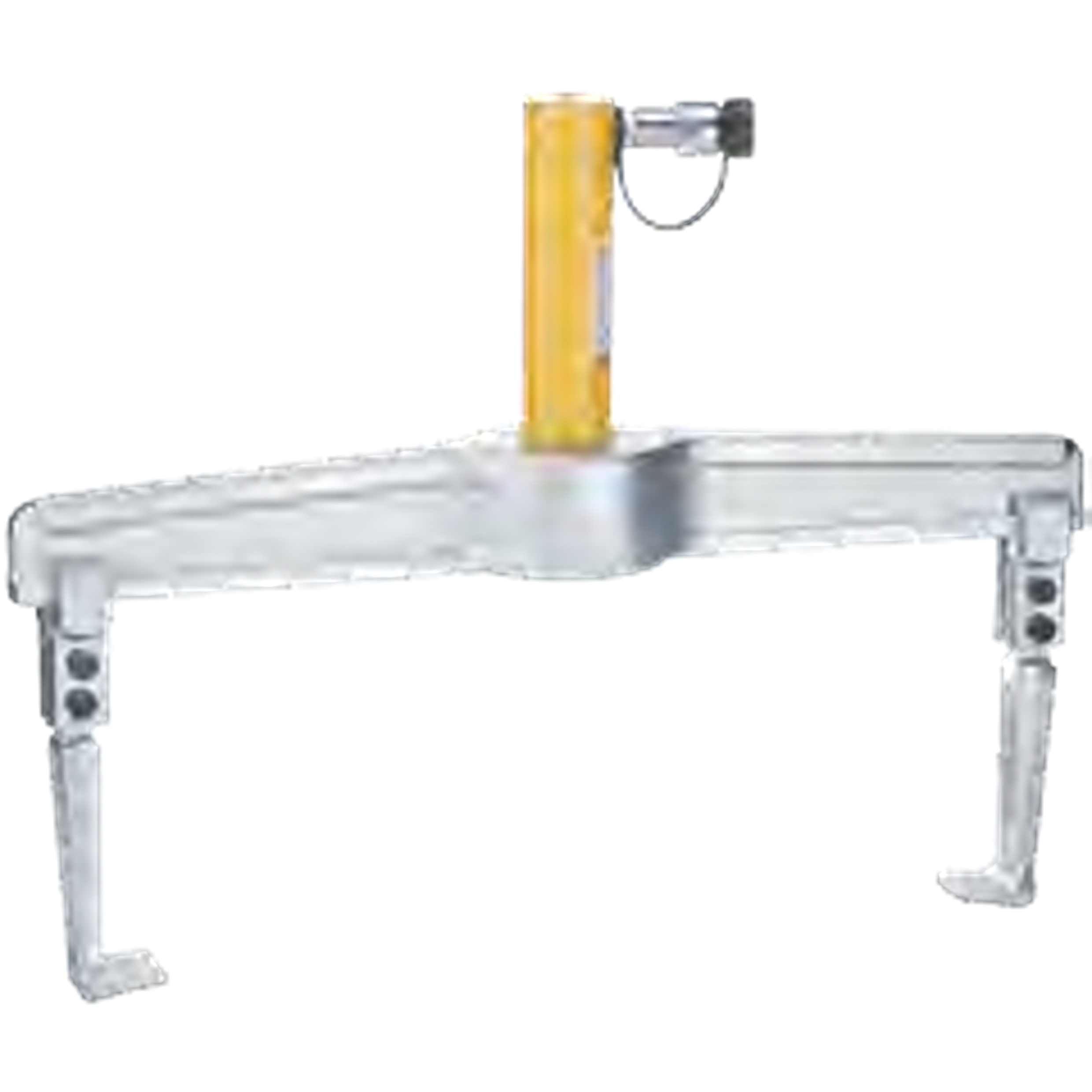 NEXUS HY100 2-Arm Hydraulic Puller Operating Puller Max 700 Bar - Premium 2-Arm Hydraulic Puller from NEXUS - Shop now at Yew Aik.