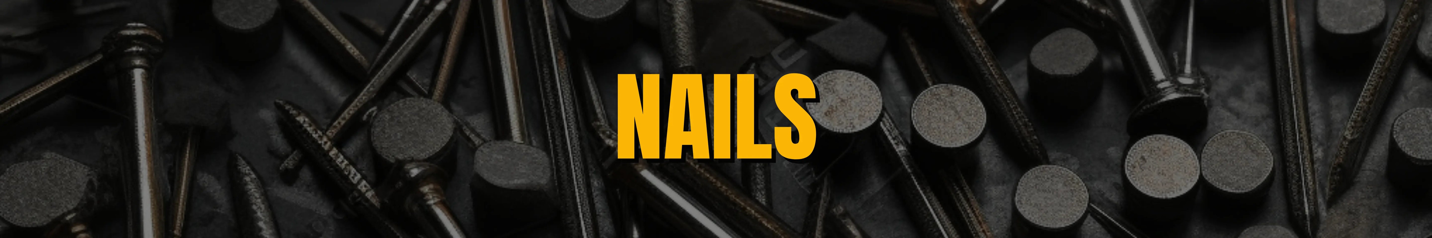 Nails banner