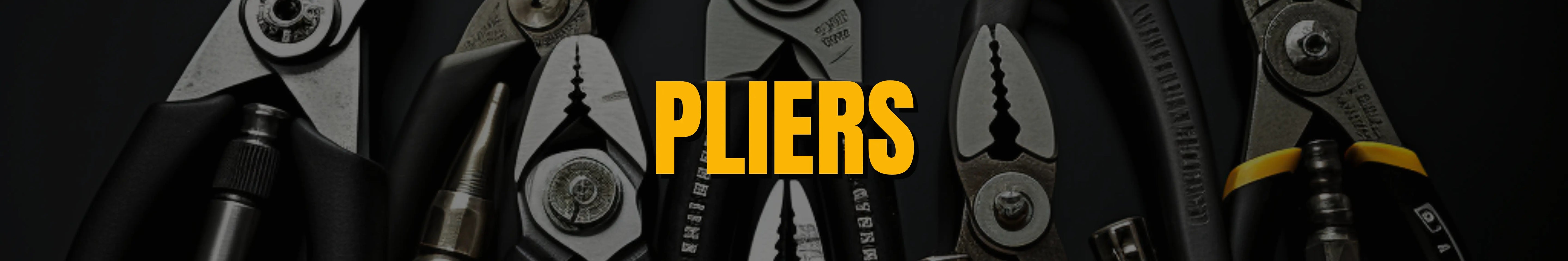 Pliers Banner