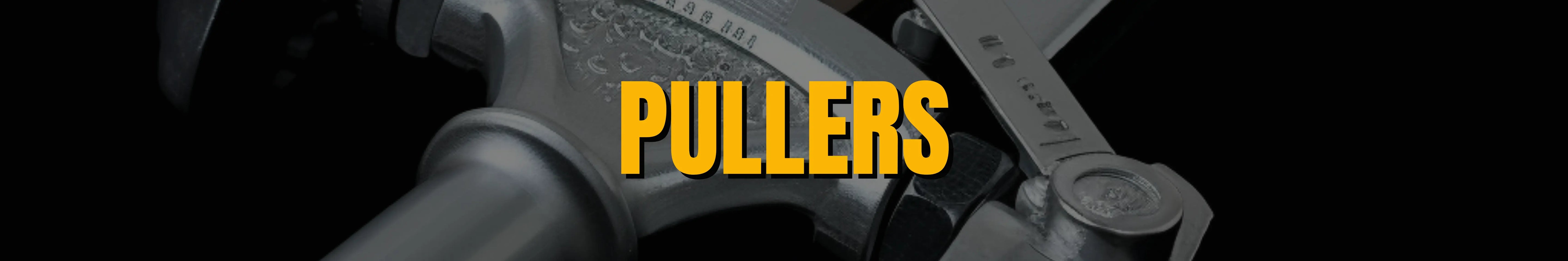 Pullers banner