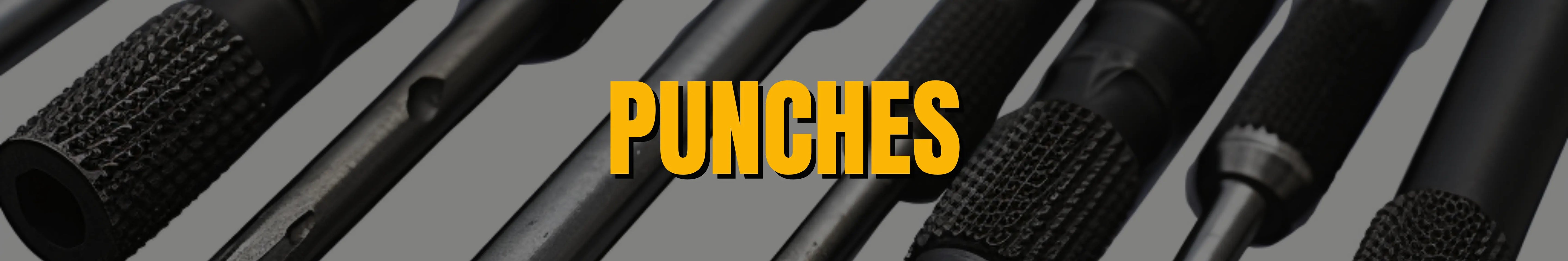 Punches Banner
