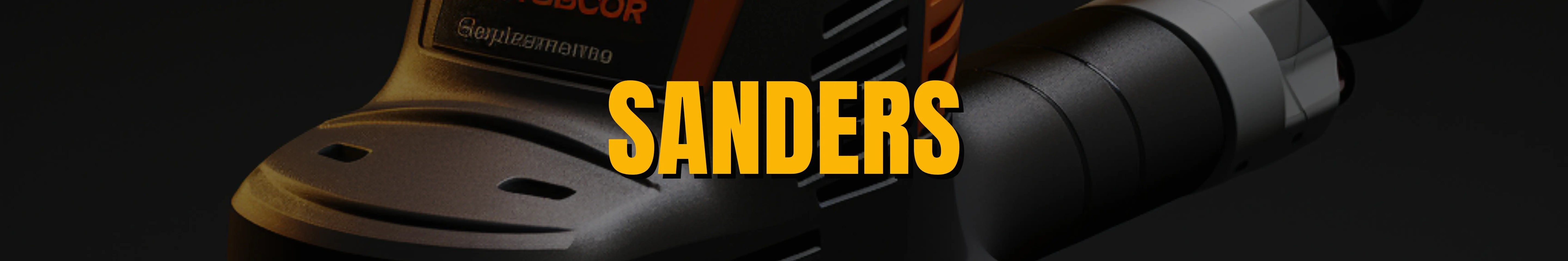 Sanders banner