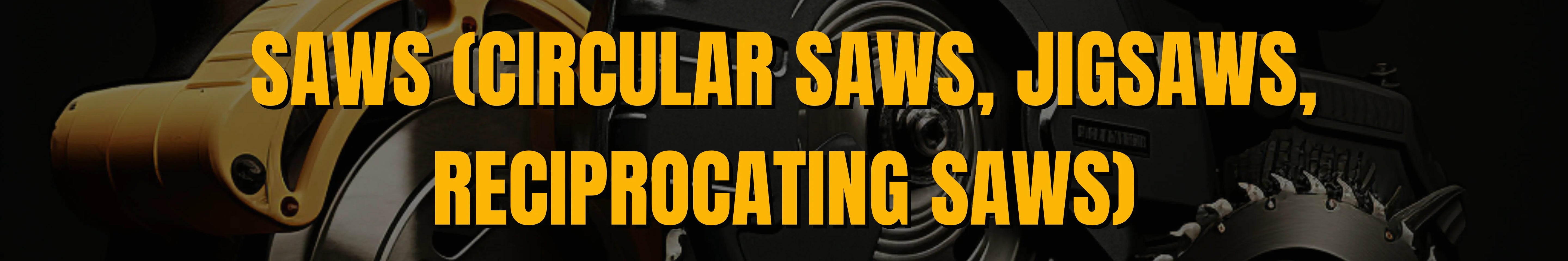 Saws banner