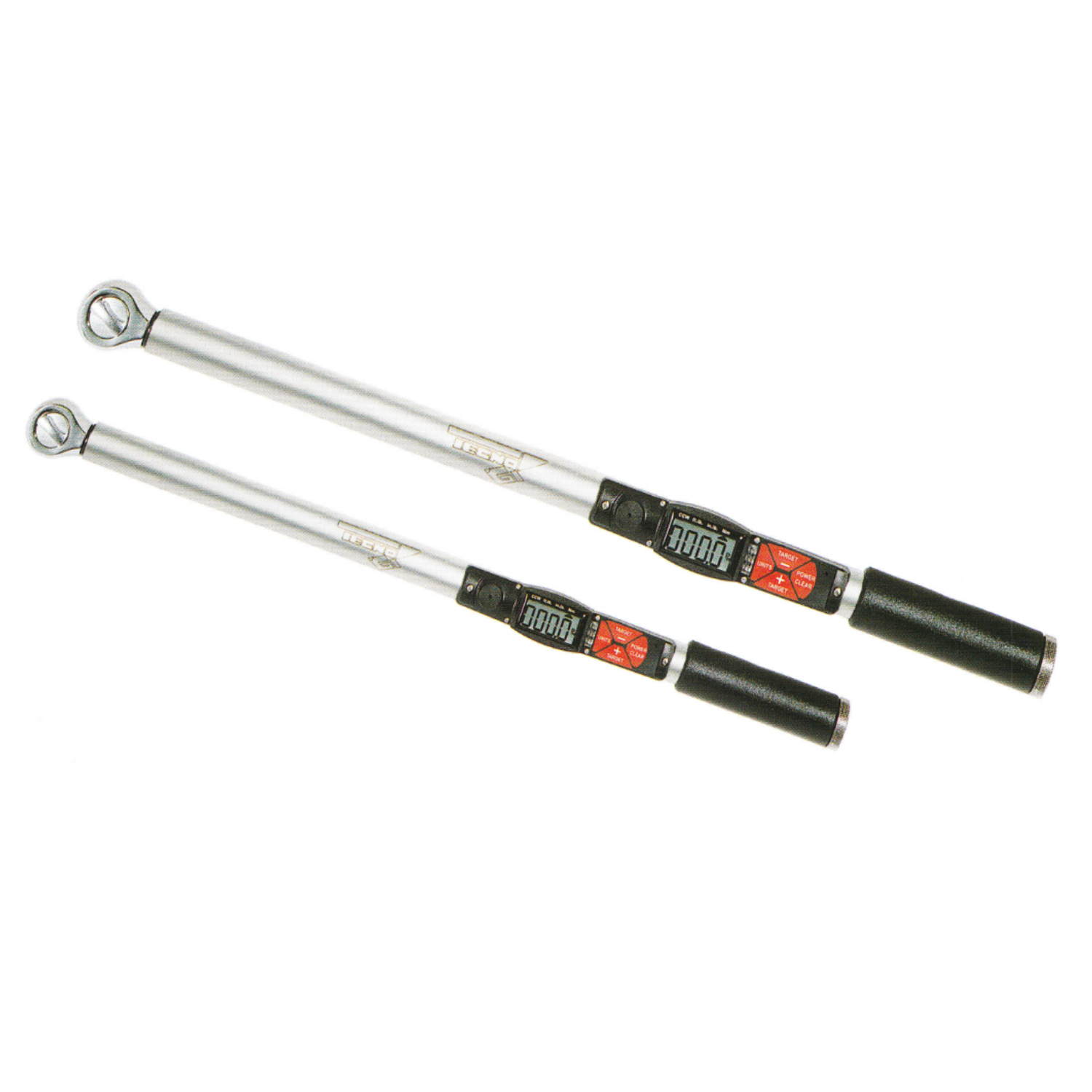 TECNOGI 3503 Digital Torque Wrench with Ratchet 381mm - Premium Digital Torque Wrench from TECNOGI - Shop now at Yew Aik.