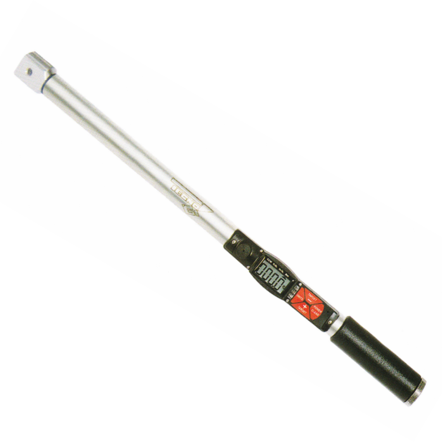 TECNOGI 3503F Digital Torque Wrench with 9x12 Rotating Head 381mm - Premium Digital Torque Wrench from TECNOGI - Shop now at Yew Aik.