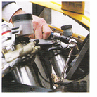 TECNOGI 505T Torque Wrench For Production Lines 0.5 - 5 Nm - Premium Torque Wrench from TECNOGI - Shop now at Yew Aik.