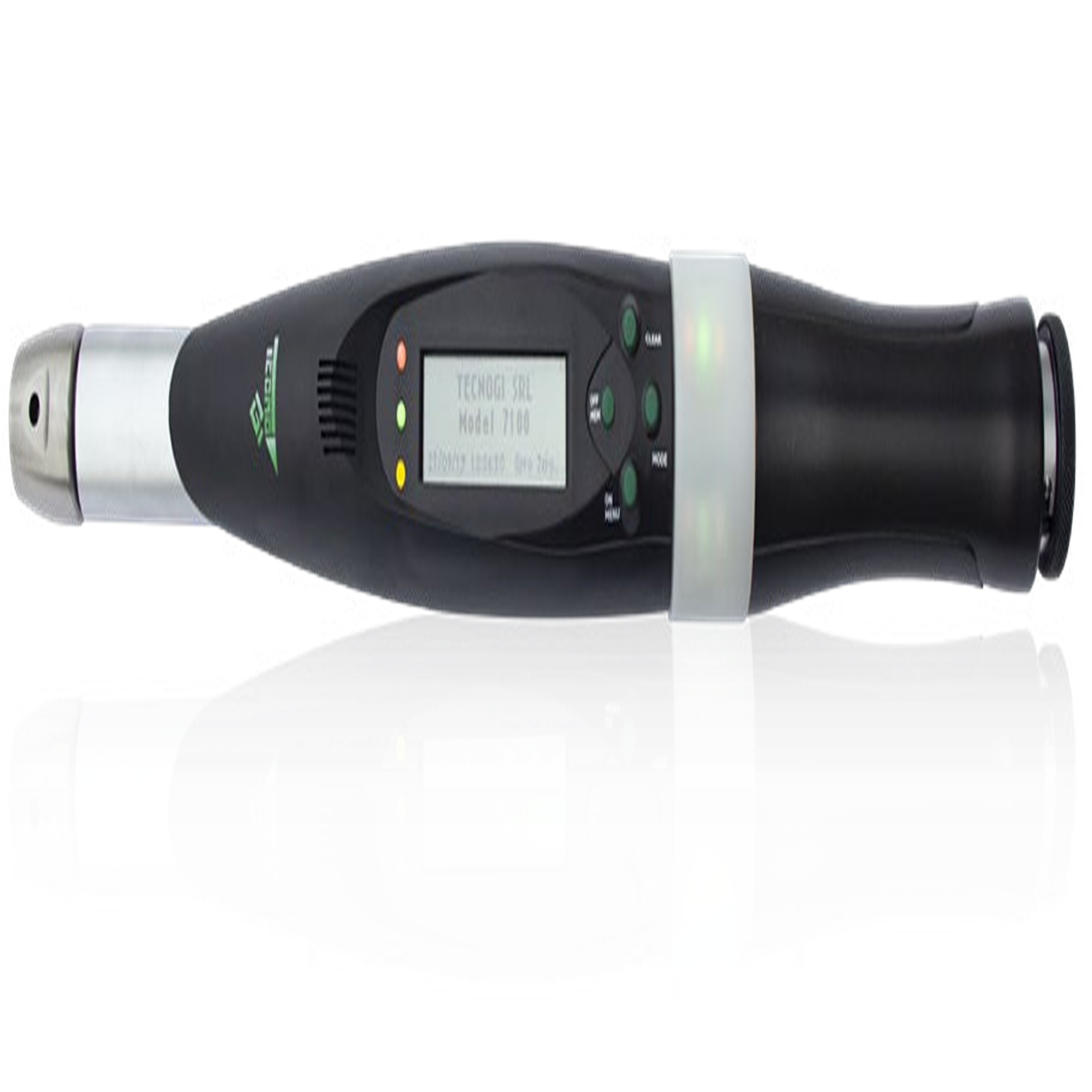 TECNOGI 7100W-B Digital Torque Wrench WIFI Transmission 423 mm - Premium Digital Torque Wrench from TECNOGI - Shop now at Yew Aik.