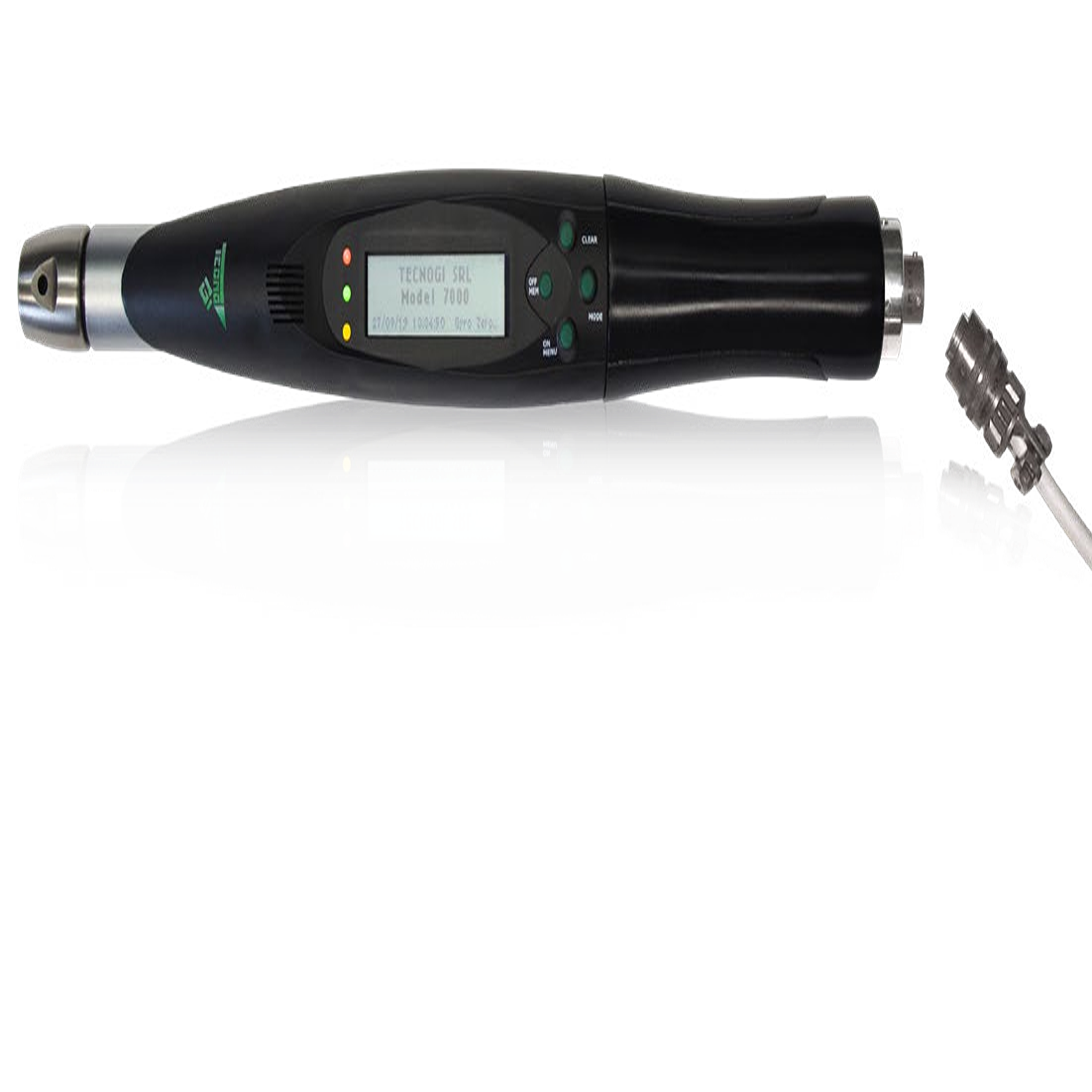 TECNOGI 7600C2-RS Digital Torque Wrench Transmission Data Cable - Premium Digital Torque Wrench from TECNOGI - Shop now at Yew Aik.
