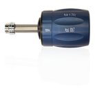 TECNOGI 801 1/4" Torque Screwdriver 180 mm (TECNOGI Tools) - Premium Screwdriver from TECNOGI - Shop now at Yew Aik.