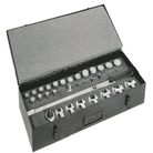 TECNOGI 920C Torque Wrench Kit with Case 40-200 Nm 33 pcs - Premium Torque Wrench Kit from TECNOGI - Shop now at Yew Aik.