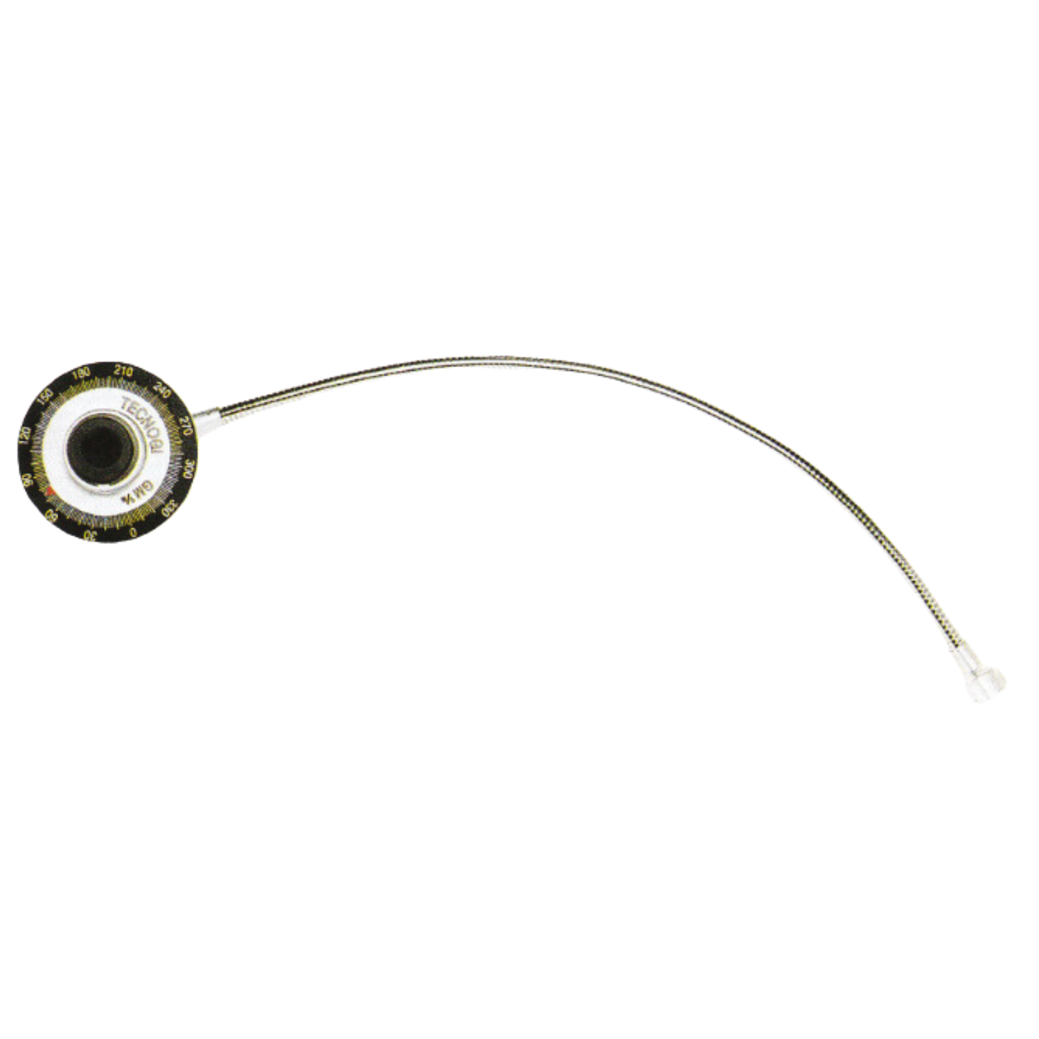 TECNOGI GM 1/2" Torque Angle Protractor with Magnetic Anchor - Premium Protractor with Magnetic from TECNOGI - Shop now at Yew Aik.